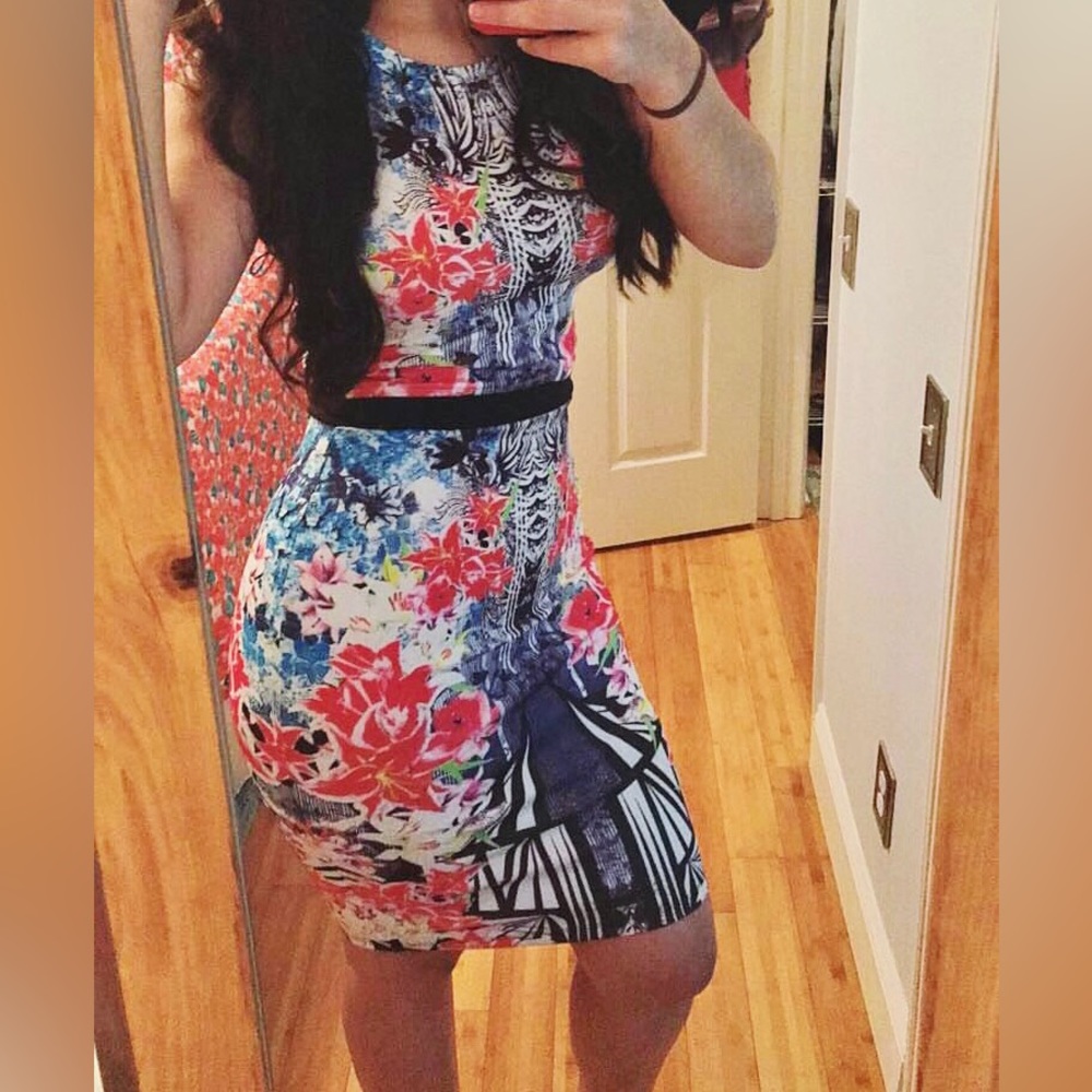 Arden B Two Piece Bodycon Set - Picture 3 of 7